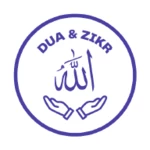 Logo of Dua and Zikr android Application 